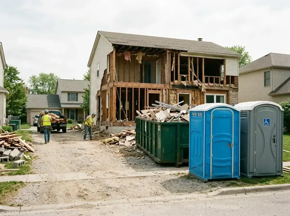 home-renovation-demolition-sit-010 — frequently asked questions, Portable Toilet & Dumpsters Rental in Edgefield, SC